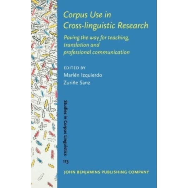 Corpus Use in Cross-linguistic Research (inbunden, eng)