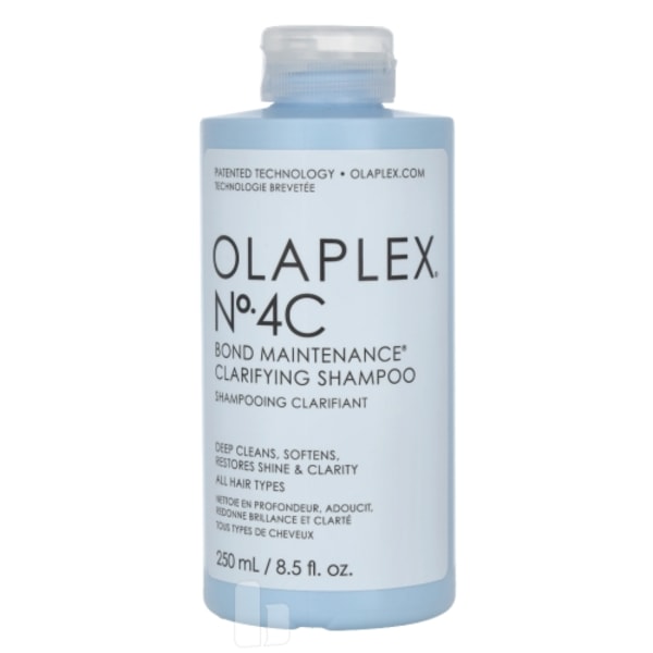 Olaplex Bond Maintenance Clarifying Shampoo No. 4C 250 ml Dam