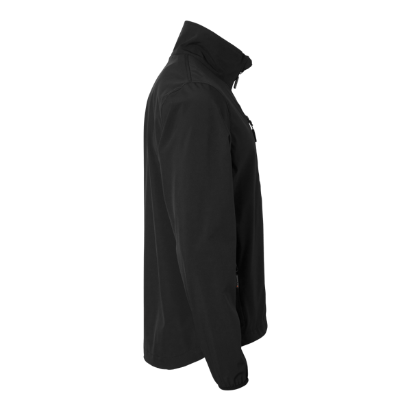 260 Softshell Black Unisex