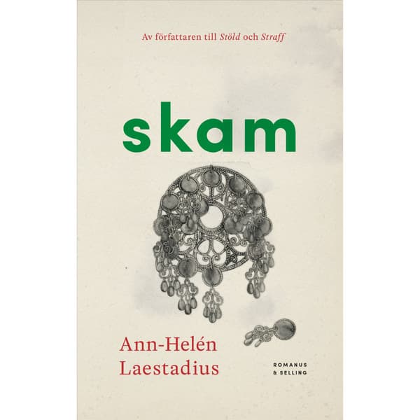 Skam (inbunden)