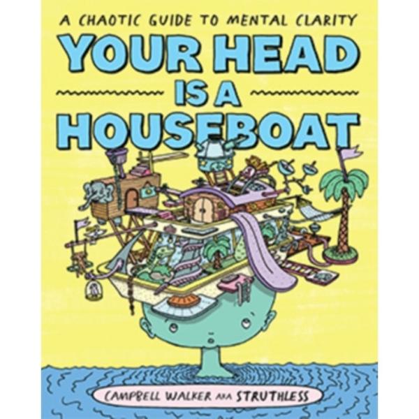 Your Head is a Houseboat (häftad, eng)