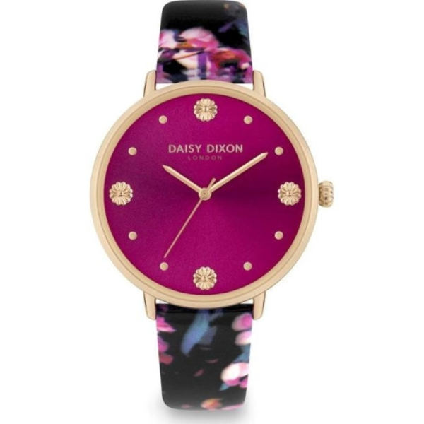 DAISY DIXON DD116BP - Quartz Klocka Dam (38MM)