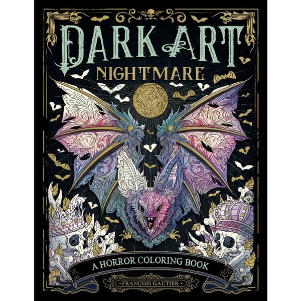 Dark Art Nightmare (häftad, eng)