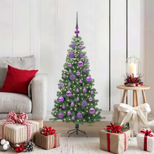 Julgran Grön 120 cm PVC