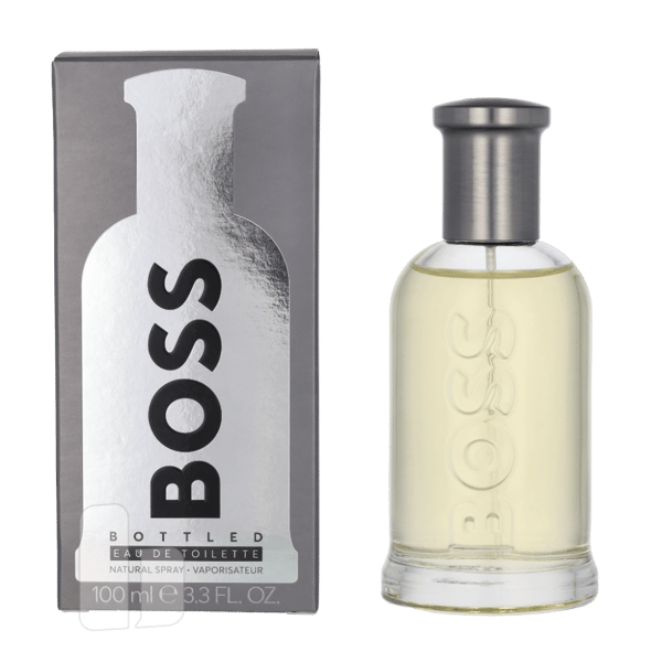 Boss Bottled Edt Spray 100 ml Herr