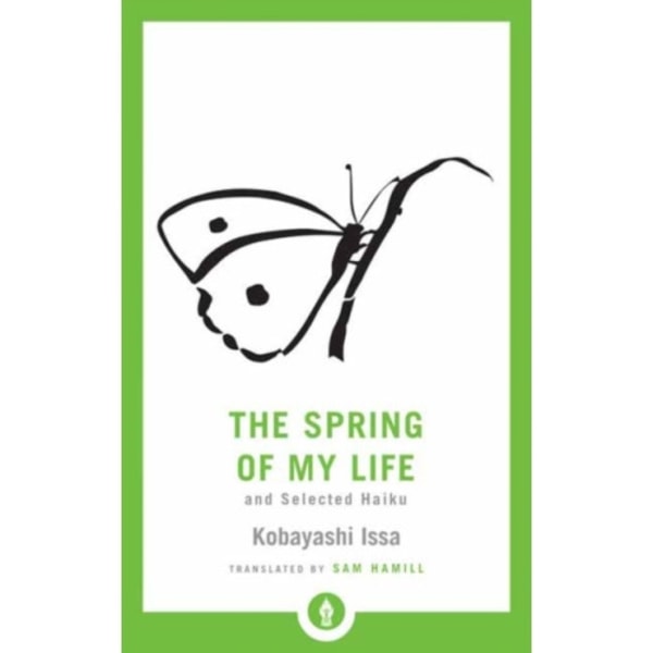 The Spring of My Life (häftad, eng)