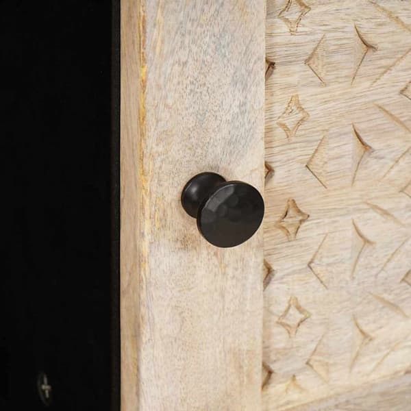 Sideboard Vit 33,5 x 80 x 75 cm
