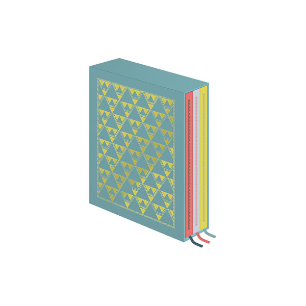 Notebook Box Set (inbunden, eng)