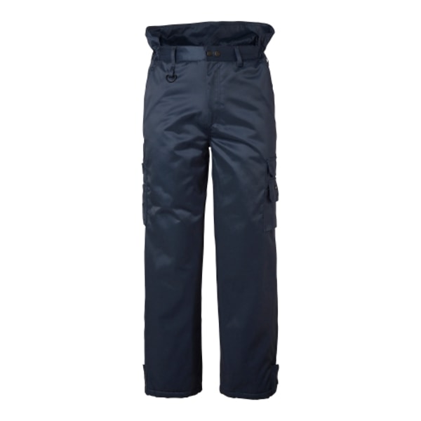 4026 Winter Trousers Navy Unisex