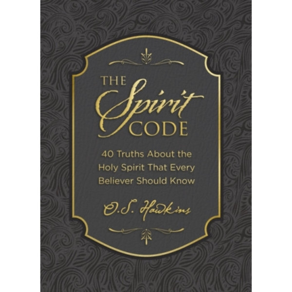 The Spirit Code (inbunden, eng)