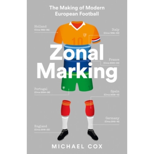 Zonal Marking (häftad, eng)