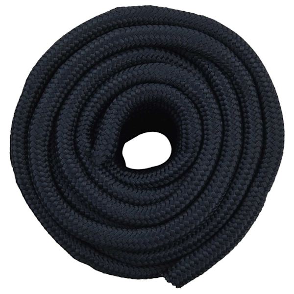 Båtsnöre Kungsblå 25 m Polyester