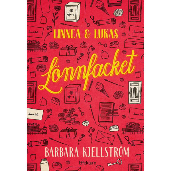 Linnea & Lukas, Lönnfacket (bok, kartonnage)
