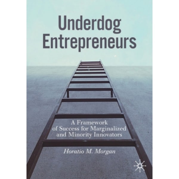 Underdog Entrepreneurs (häftad, eng)