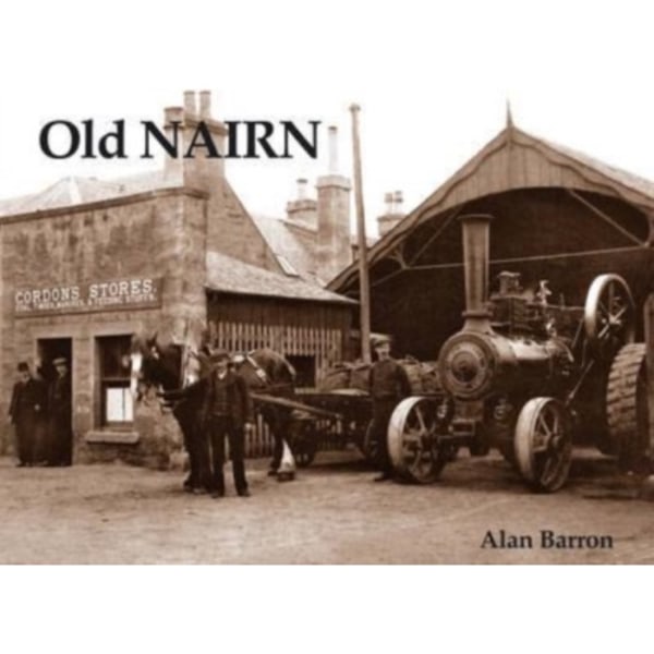 Old Nairn (häftad, eng)