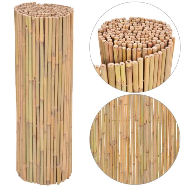 Staket bambu 300x100 cm