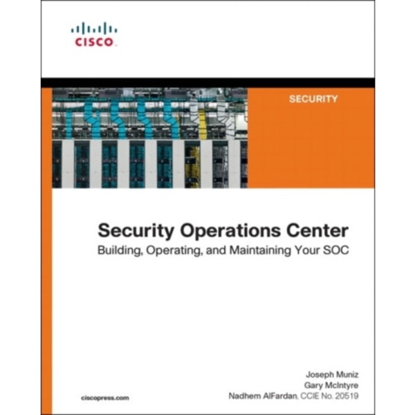 Security Operations Center (häftad, eng)