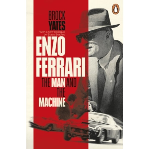 Enzo Ferrari (häftad, eng)