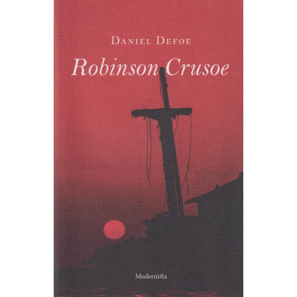 Robinson Crusoe (inbunden)
