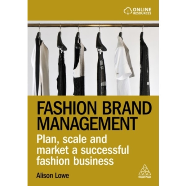 Fashion Brand Management (häftad, eng)