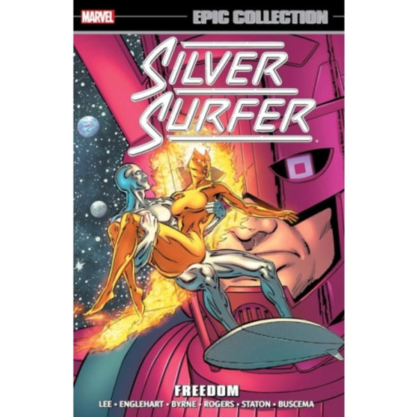 Silver Surfer Epic Collection: Freedom (New Printing) (häftad, eng)