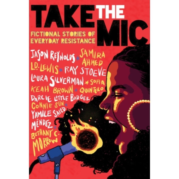 Take the Mic: Fictional Stories of Everyday Resistance (inbunden, eng)