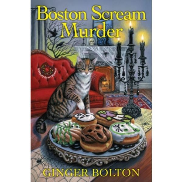 Boston Scream Murder (häftad, eng)