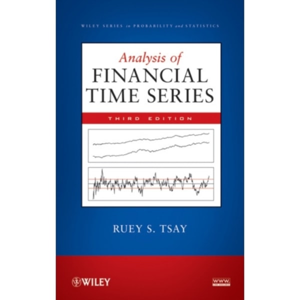 Analysis of Financial Time Series (inbunden, eng)