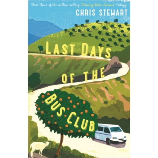The Last Days of the Bus Club (häftad, eng)