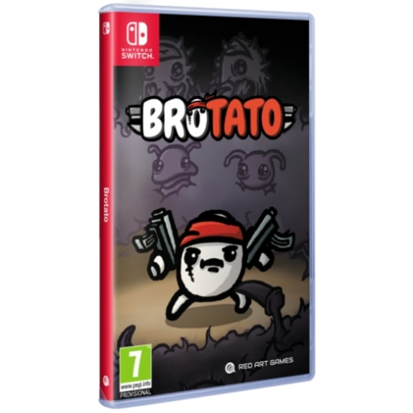 Brotato Nintendo Switch