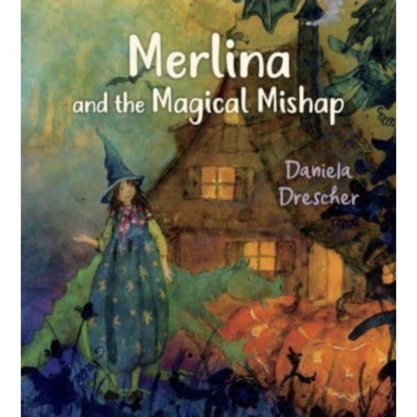 Merlina and the Magical Mishap (inbunden, eng)