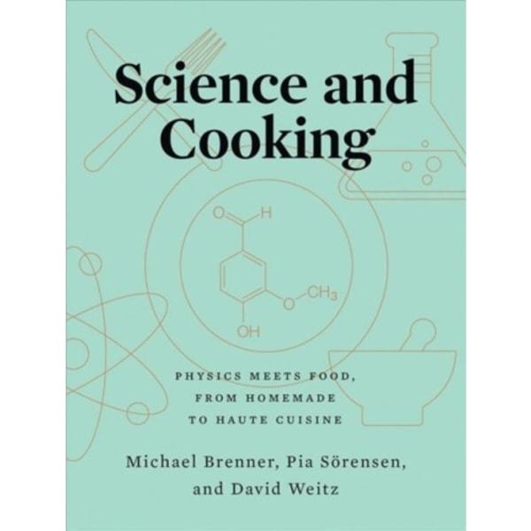 Science and Cooking (inbunden, eng)