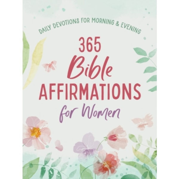 365 Bible Affirmations for Women (häftad, eng)