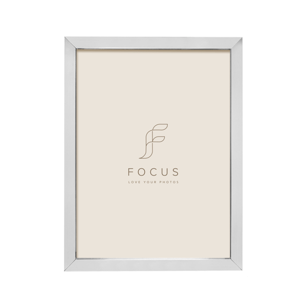 Focus Ivy Silver 30x40