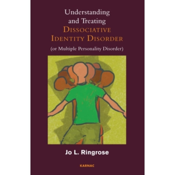 Understanding and Treating Dissociative Identity Disorder (or Multiple Personality Disorder) (häftad, eng)