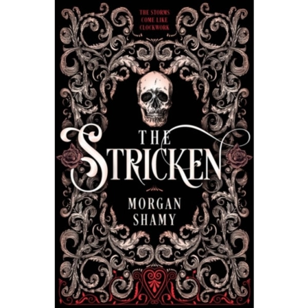 The Stricken (inbunden, eng)