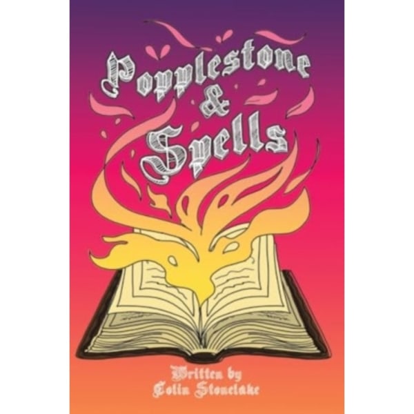 Popplestone & Spells (häftad, eng)