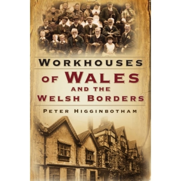 Workhouses of Wales and the Welsh Borders (häftad, eng)