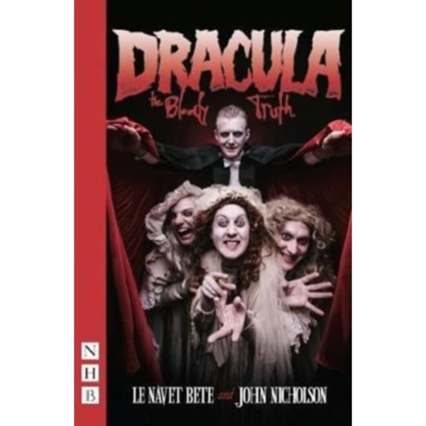 Dracula: The Bloody Truth (häftad, eng)