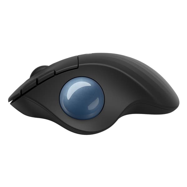 Logitech ERGO M575 for Business datormöss högerhand Trådlös RF + Bluetooth Styrkula 2000 DPI