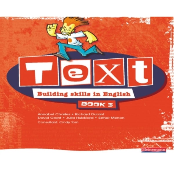 Text: Building Skills in English 11-14 Student Book 3 (häftad, eng)