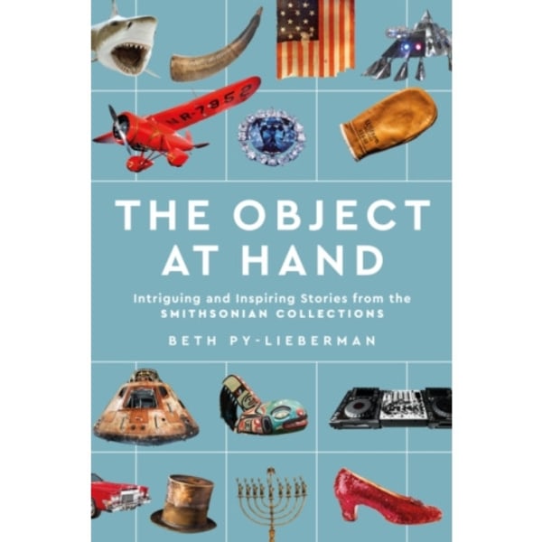 The Object at Hand (inbunden, eng)