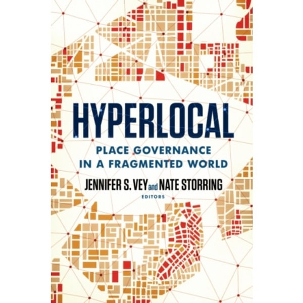 Hyperlocal (häftad, eng)