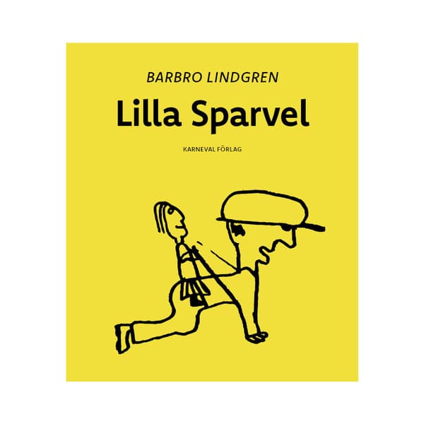 Lilla Sparvel (häftad)