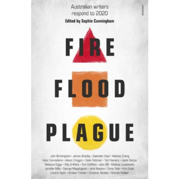 Fire Flood and Plague (häftad, eng)