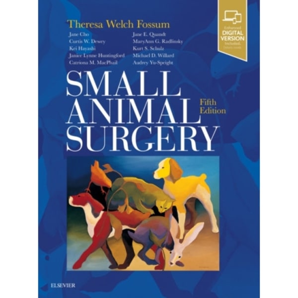 Small Animal Surgery (inbunden, eng)