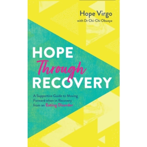 Hope through Recovery (häftad, eng)