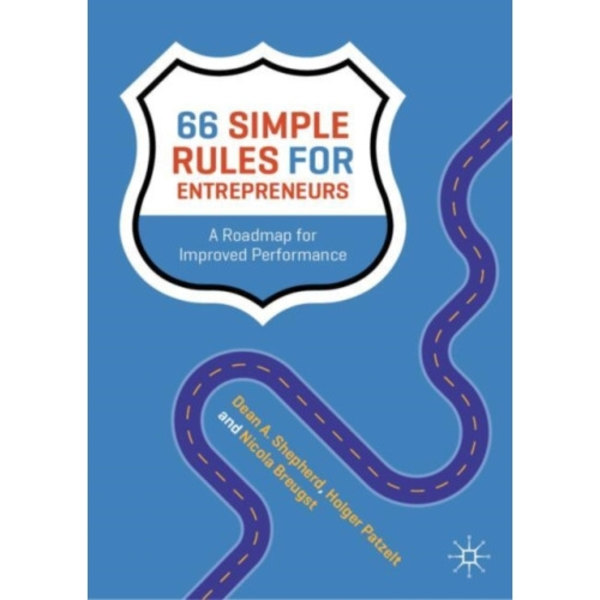 66 Simple Rules for Entrepreneurs (inbunden, eng)