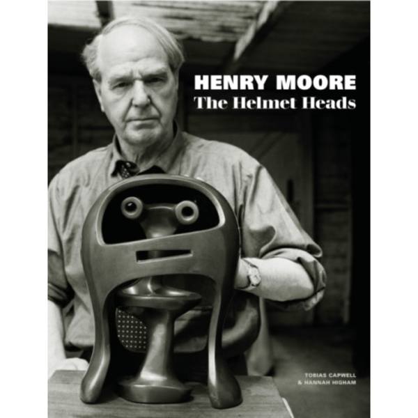 Henry Moore (häftad, eng)