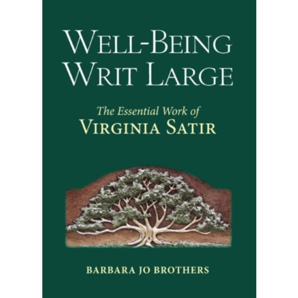Well-Being Writ Large (inbunden, eng)